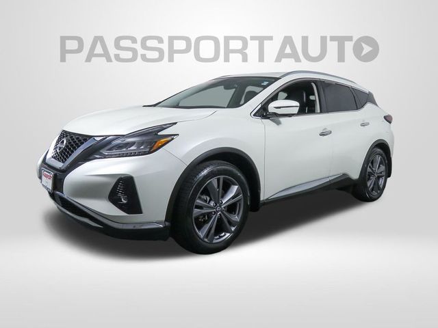 2023 Nissan Murano Platinum