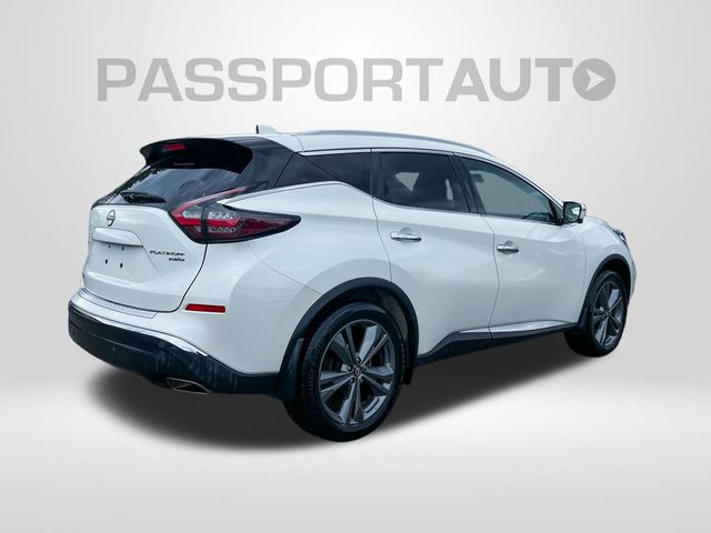 2023 Nissan Murano Platinum