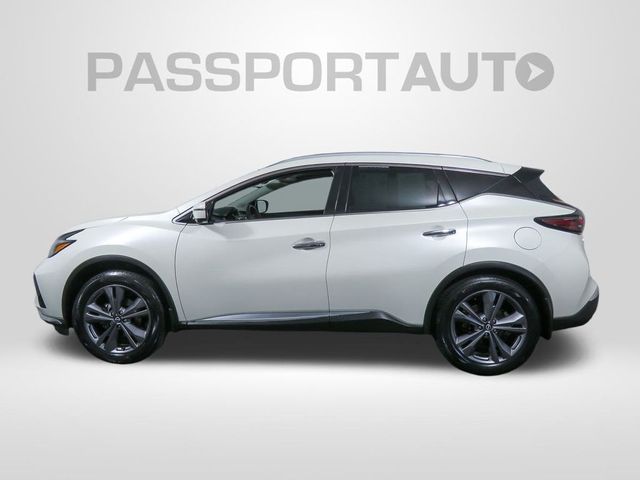 2023 Nissan Murano Platinum