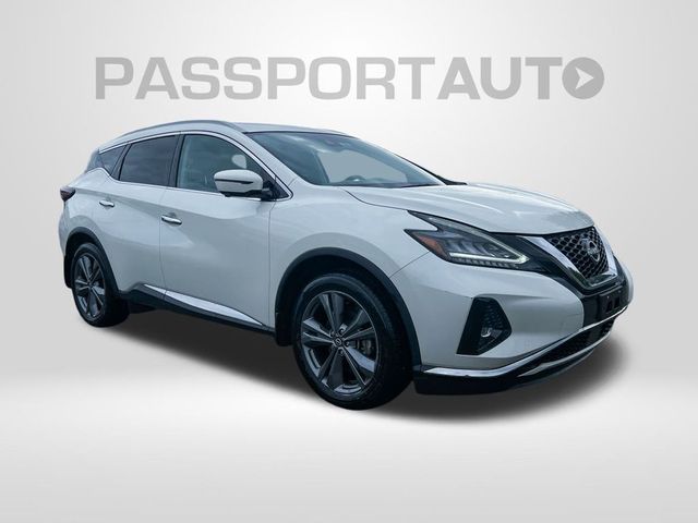 2023 Nissan Murano Platinum