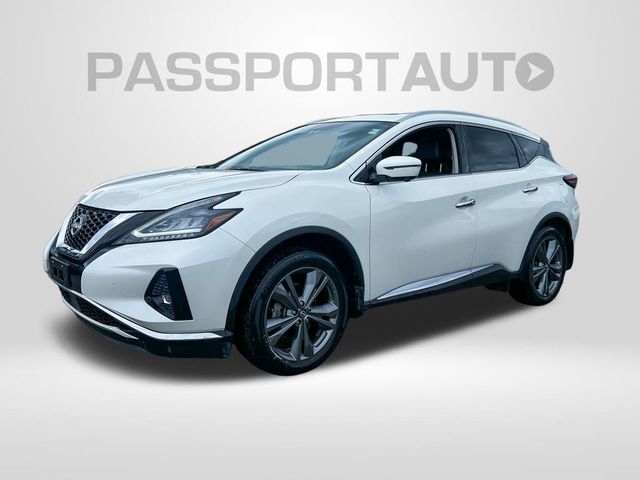 2023 Nissan Murano Platinum