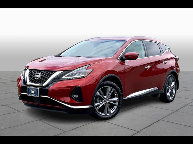 2023 Nissan Murano Platinum