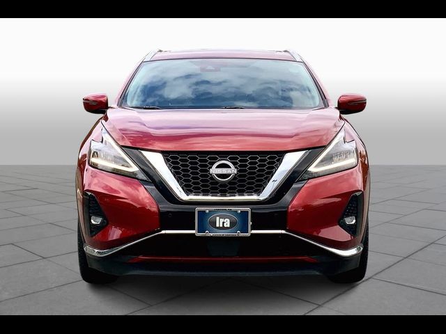 2023 Nissan Murano Platinum