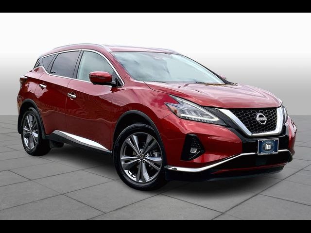 2023 Nissan Murano Platinum