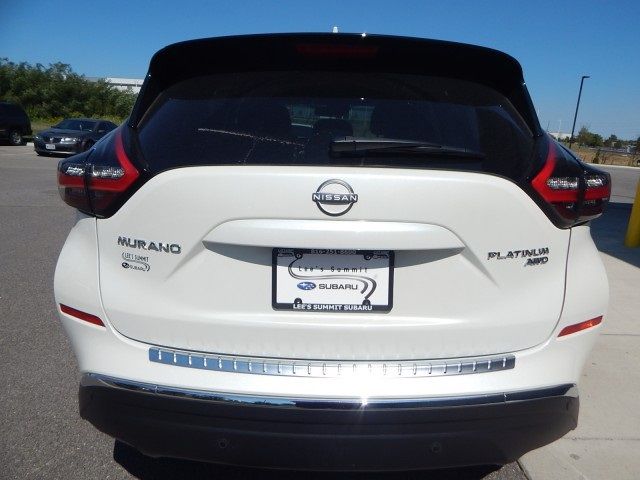 2023 Nissan Murano Platinum