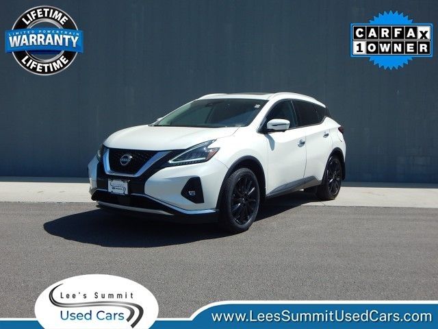 2023 Nissan Murano Platinum