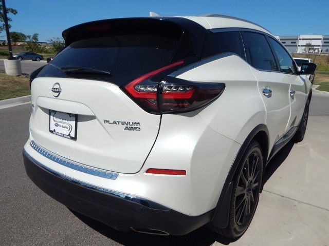 2023 Nissan Murano Platinum