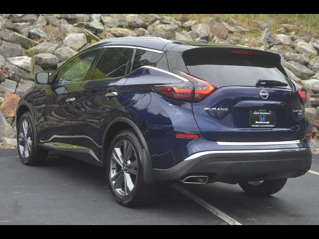 2023 Nissan Murano Platinum