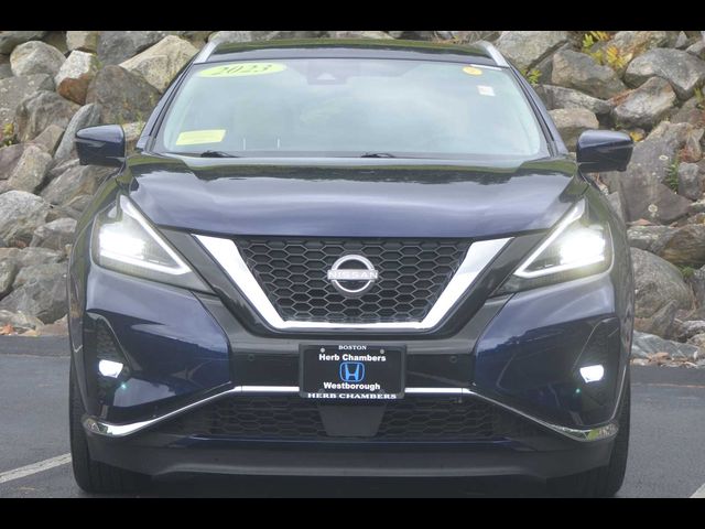 2023 Nissan Murano Platinum