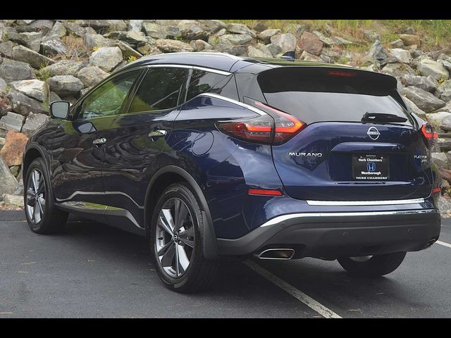 2023 Nissan Murano Platinum