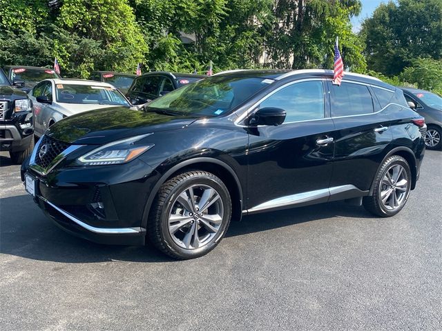 2023 Nissan Murano Platinum