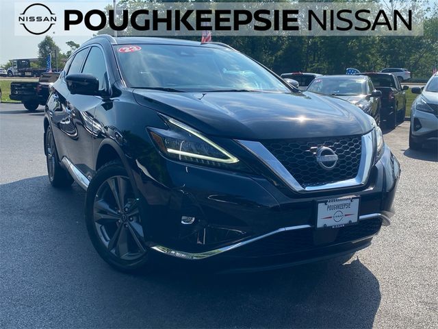 2023 Nissan Murano Platinum