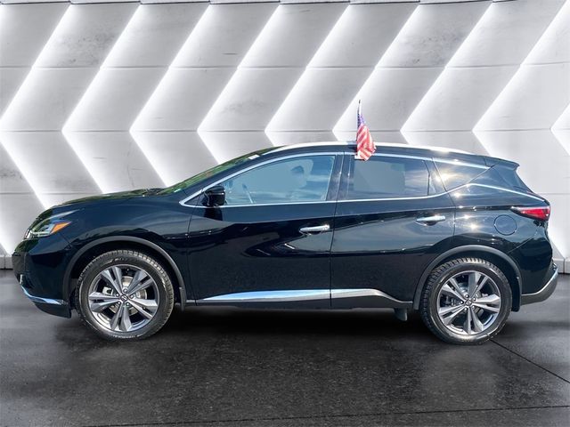 2023 Nissan Murano Platinum