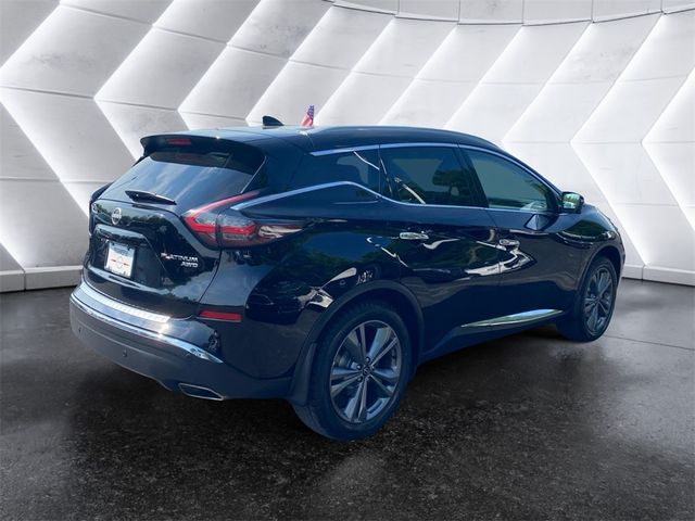 2023 Nissan Murano Platinum