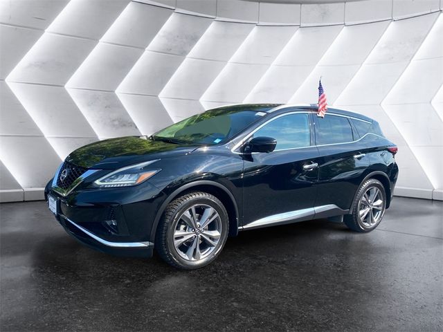 2023 Nissan Murano Platinum