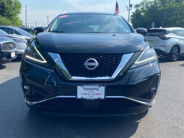 2023 Nissan Murano Platinum