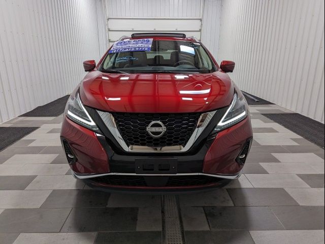 2023 Nissan Murano Platinum