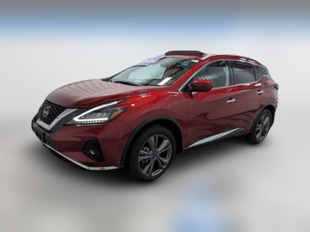 2023 Nissan Murano Platinum