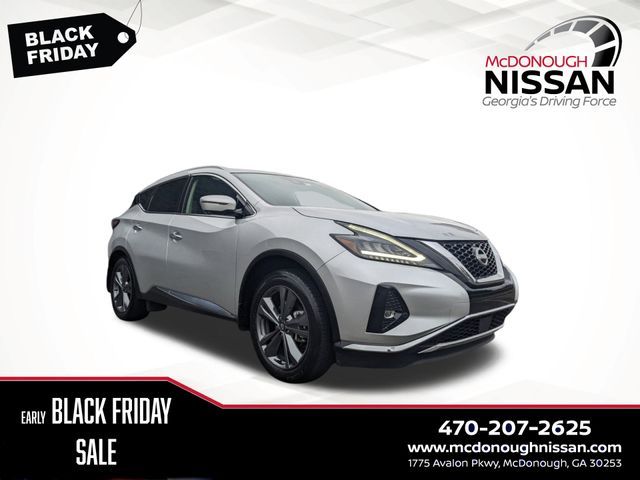 2023 Nissan Murano Platinum