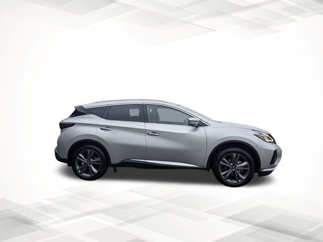 2023 Nissan Murano Platinum