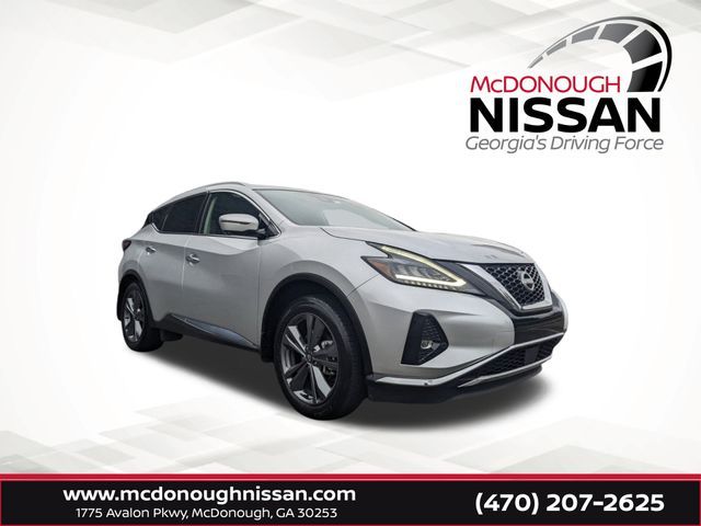 2023 Nissan Murano Platinum