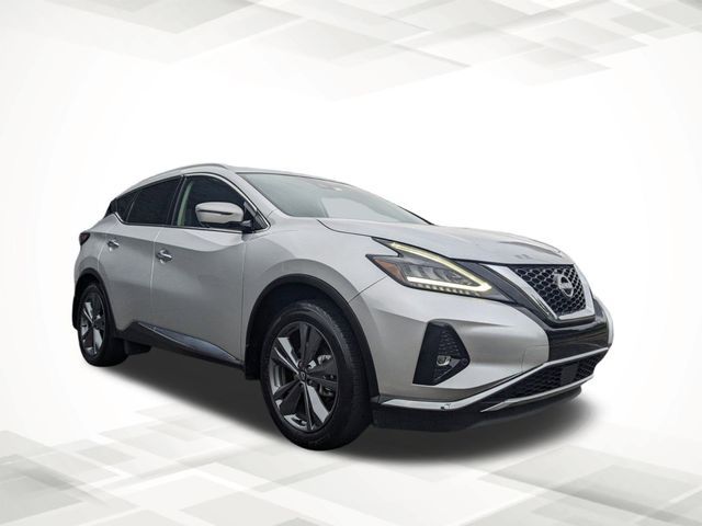 2023 Nissan Murano Platinum