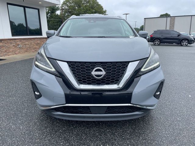 2023 Nissan Murano Platinum