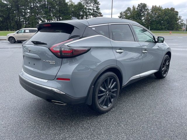 2023 Nissan Murano Platinum