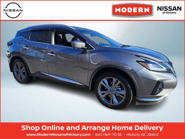 2023 Nissan Murano Platinum