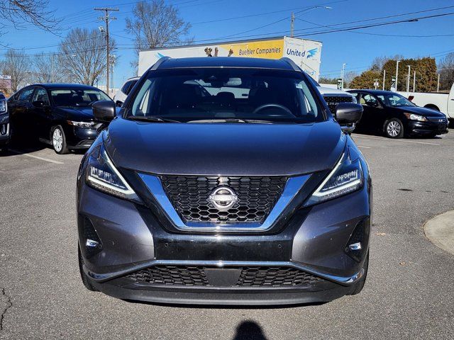 2023 Nissan Murano Platinum