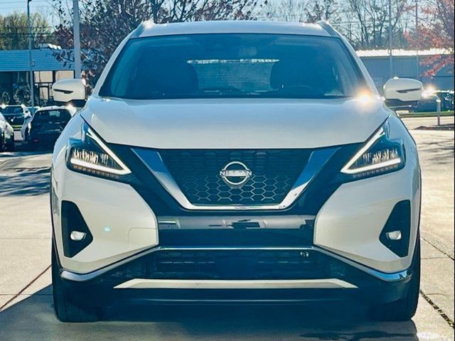 2023 Nissan Murano Platinum