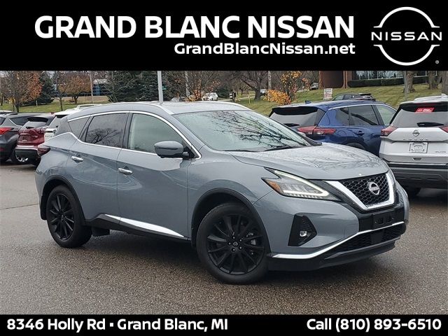 2023 Nissan Murano Platinum