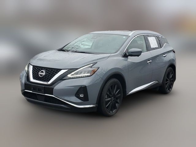 2023 Nissan Murano Platinum