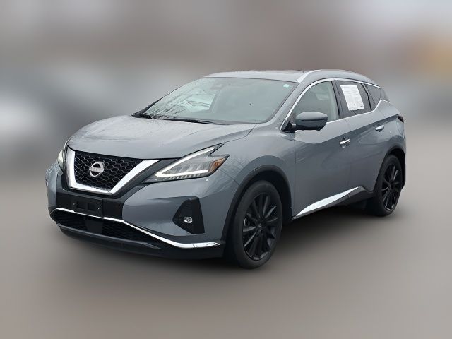 2023 Nissan Murano Platinum