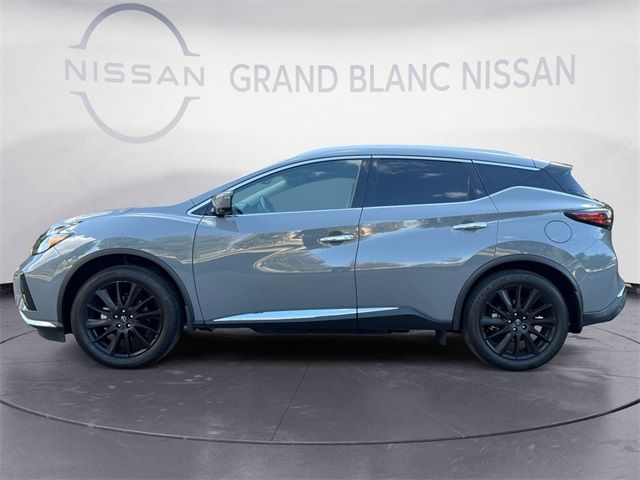 2023 Nissan Murano Platinum