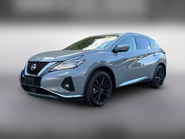 2023 Nissan Murano Platinum