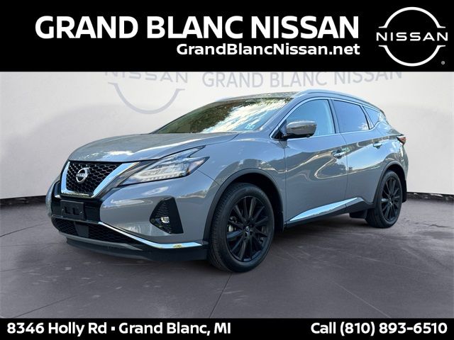 2023 Nissan Murano Platinum