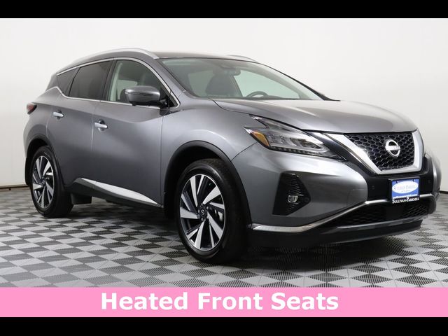 2023 Nissan Murano Platinum