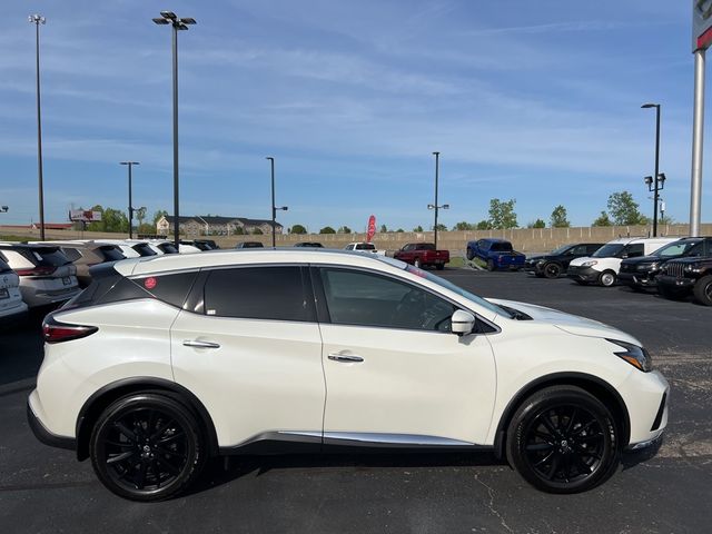 2023 Nissan Murano Platinum