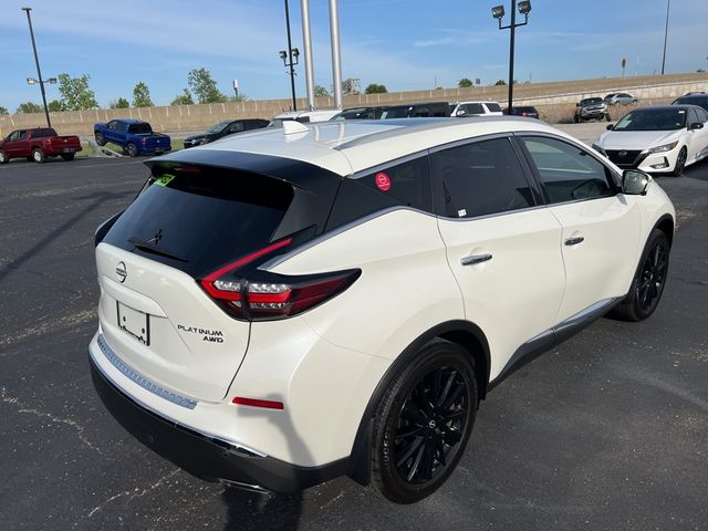 2023 Nissan Murano Platinum