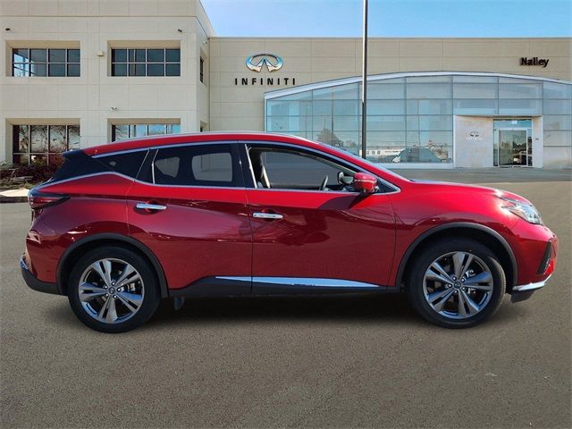 2023 Nissan Murano Platinum