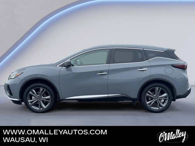 2023 Nissan Murano Platinum