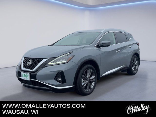 2023 Nissan Murano Platinum