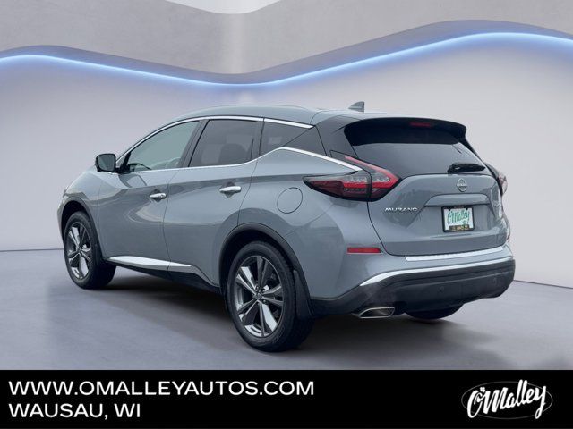 2023 Nissan Murano Platinum