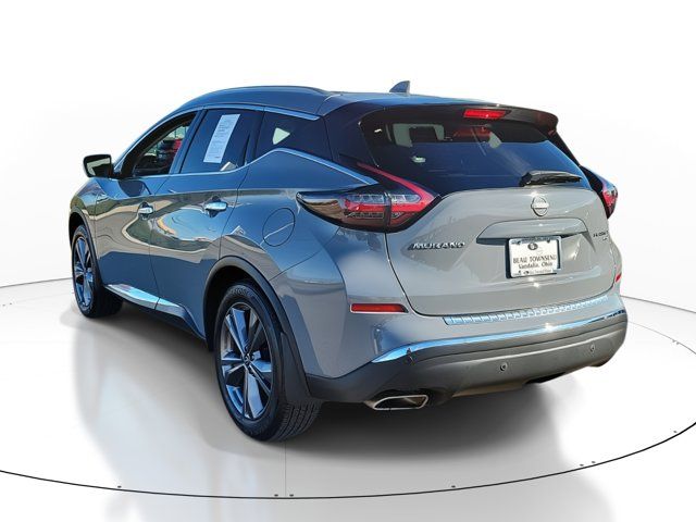 2023 Nissan Murano Platinum