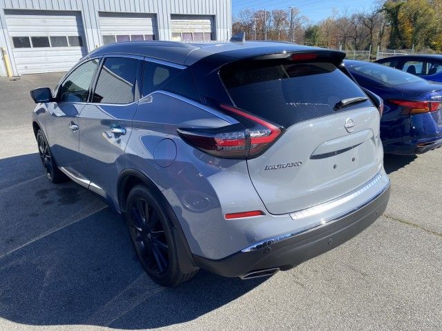 2023 Nissan Murano Platinum