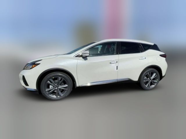 2023 Nissan Murano Platinum