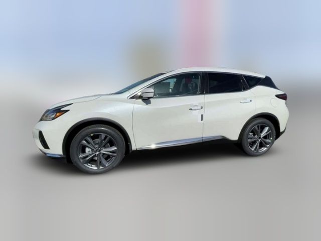 2023 Nissan Murano Platinum