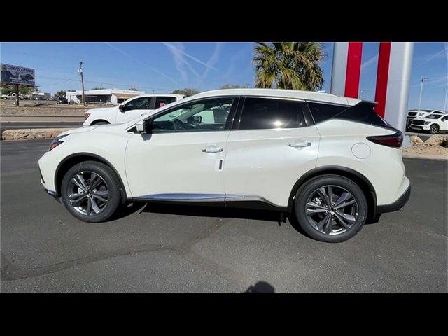 2023 Nissan Murano Platinum