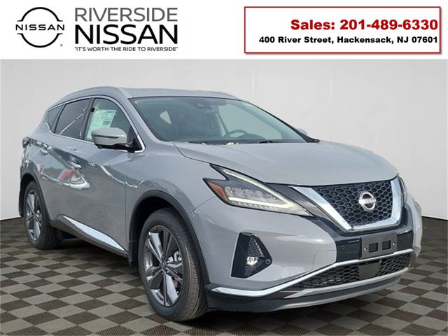 2023 Nissan Murano Platinum